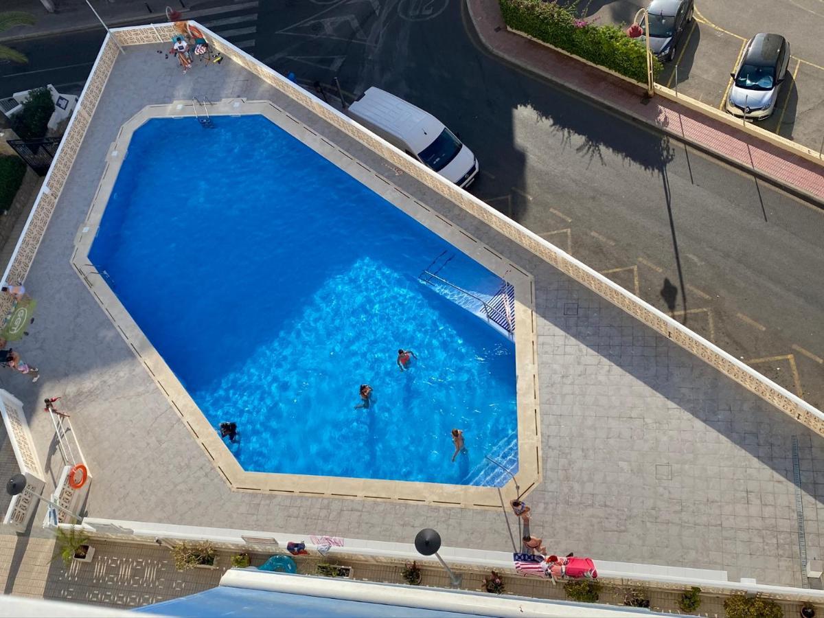 בנידורם Beach View מראה חיצוני תמונה